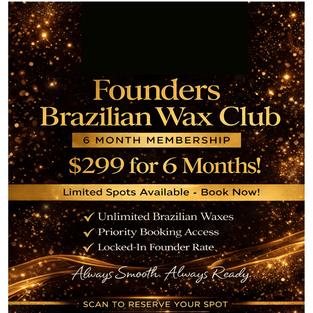 Brazilian Wax club at Kè Luxè Beauty Bar in Louisville, KY
